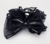 Fancy Hair Clip (12 Piece Packet)
